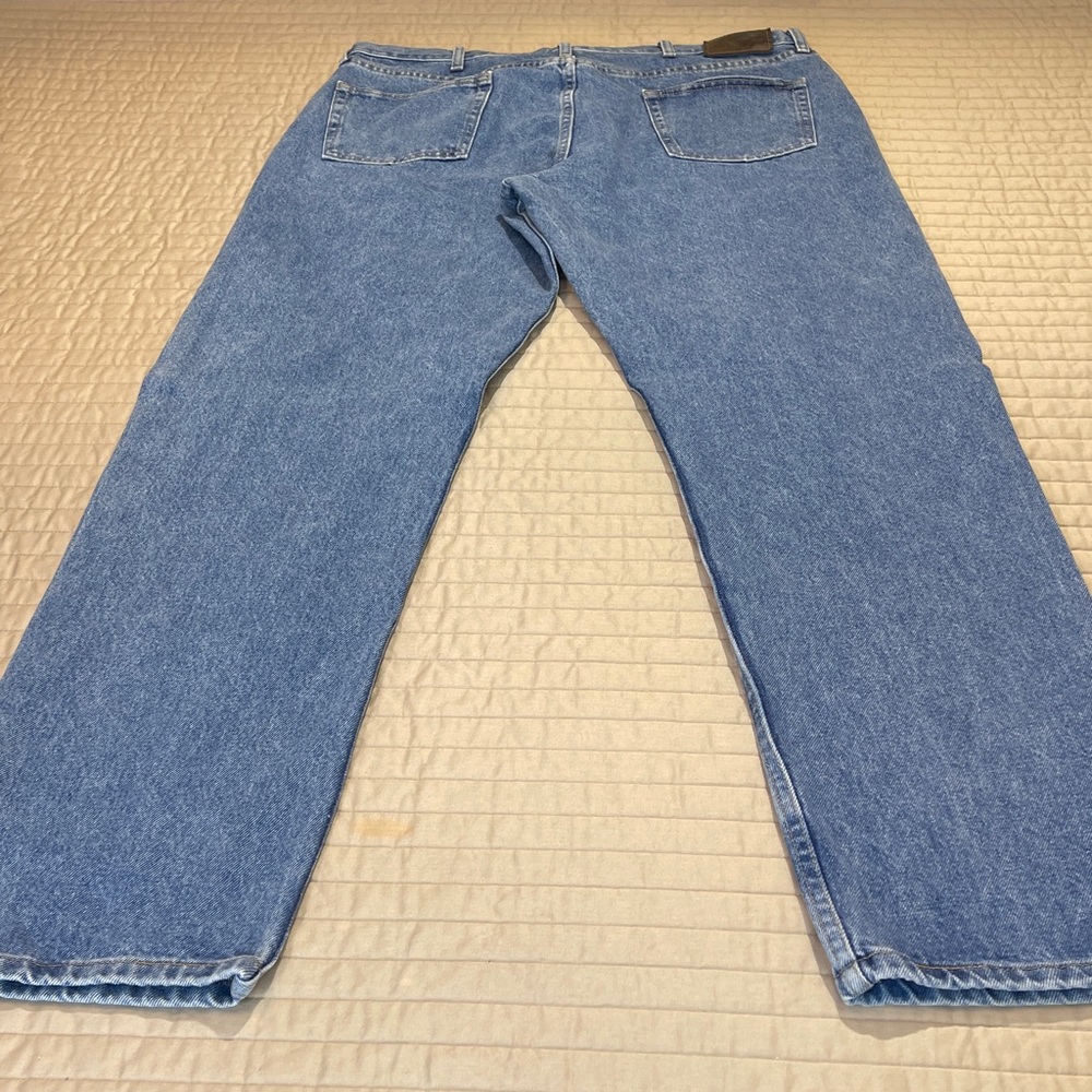 MAGELLAN Classic Light Blue Men's Jeans SIZE 40/34 - Picture 9 of 9